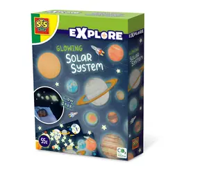 SES EXPLORE - leuchtende Planeten / ab 5 Jahren 