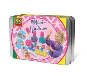 SES Maniküre und Pediküre / ab 6 Jahren 