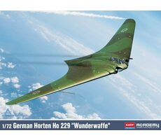 Academy 12583 Deutsche Horten Ho 229 Wunderwaffe / Plastikmodell / 1:72 
