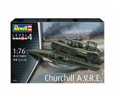Revell 03297 Churchill AVRE / Plastikmodell / 1:76