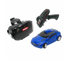 Kobotix Real Racer First Person View Rennwagen blau / ferngesteuertes Auto / mit First Person View