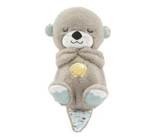 Fisher Price Beruhigender Otter mit Melodien / von Geburt an