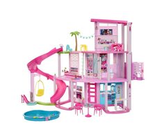 Mattel HMX10 Barbie Dream House mit Lichtern und Sounds / ab 3 Jahren