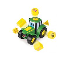 John Deere Kids - Traktor Johny mit Zahlen / ab 18 Monaten