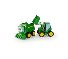 John Deere Kids - Farm Friends / ab 18 Monaten