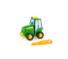 John Deere Kids - Baue einen Freund - Johny Traktor / ab 3 Jahren