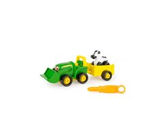 John Deere Kids - Build a Friend - Bonnie Traktor / ab 3 Jahren
