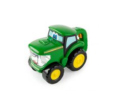 John Deere Kids - Traktor Johny mit Taschenlampe / ab 3 Jahren