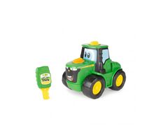 John Deere Kids - Johny Key-n-Go Traktor / ab 18 Monaten
