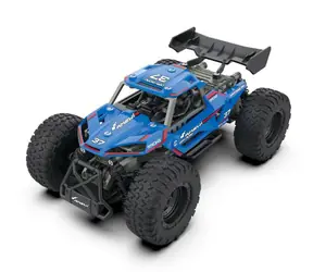 AMEWI Blazer Buggy blau / RC Auto / 1:18 / Alter: 8+ / 2,4GHz / Fernbedienung / Bausatz