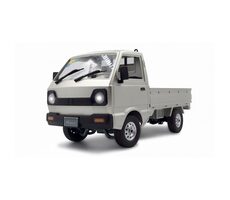 AMEWI Kei Truck grau / RC Auto / 1:10 / Alter: 14+ / 2,4GHz / RTR / Fernbedienung / 500mAh Li ION 