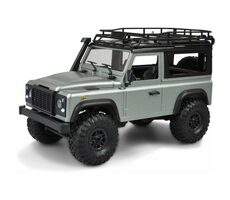 AMEWI Geländewagen Crawler grau / RC-Auto / 1:12 / Alter: 8+ / 2,4 GHz / Fernbedienung / 1200 mAh Li- ION