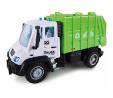 AMEWI Mini Truck Garbage Collection Grün
