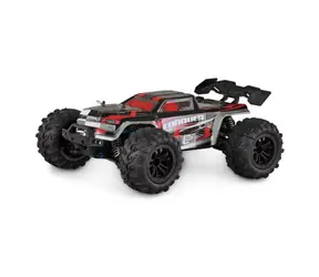 AMEWI Conquer Truggy Rot / RC Auto / 1:16 / Alter: 14+ / 2,4 GHz / RTR / Fernbedienung / 1300 mAh Li ION
