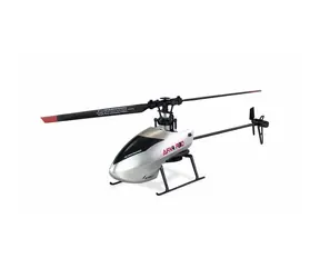Amew AFX4 R3D Silber / RC Hubschrauber / Alter: 14+ / 2,4 GHz / RTR / Fernbedienung / 300 mAh Li-Po