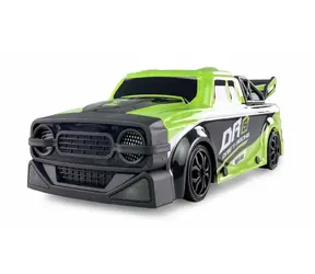 AMEWI Drift Racing Car DRs 4WD Grün / RC Auto / 1:18 / Alter: 6+ / 2,4 GHz / RTR / Fernbedienung / 1200 mAh Li ION 