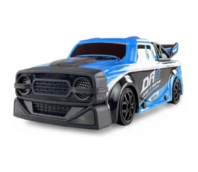 AMEWI Drift Racing Car DRs 4WD Blau / RC Auto / 1:18 / Alter: 6+ / 2,4 GHz / RTR / Fernbedienung / 1200 mAh Li ION 