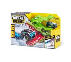 Zuru Metal Machines Track - Croc Attack / ab 4 Jahren 