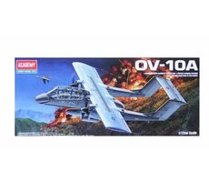 Academy 12463 North American Rockwell OV-10 Bronco / Plastikmodell / 1:72