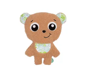Playgro - Kuscheliger Teddybär zum Schlafen / ab Geburt 