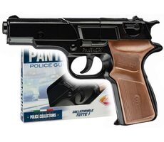 Villa PANTHER NERO / Kapselpistole / 8 Schuss / ab 8 Jahren 