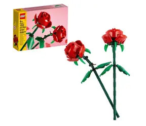 LEGO® Botanicals 40460 Rose / Stückzahl: 120 / ab 8 Jahren