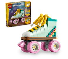LEGO® Creator 3 in 1 31148 Retro-Rollschuhe / Stückzahl: 342 / ab 8 Jahren