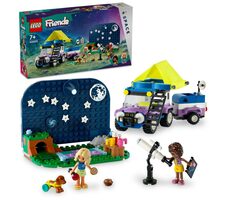 LEGO® Friends 42603 Wohnwagen zur Sternenbeobachtung / Anzahl Teile: 364 / ab 7 Jahren / Abverkauf