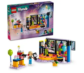 LEGO® Friends 42610 Karaoke-Party / Anzahl der Teile: 196 / ab 6 Jahren