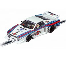 Carrera 31065 Digital 132 - Auto - Lancia Beta Montecarlo Turbo No.3 / Schienenfahrzeug / 1:32 / ab 8 Jahren