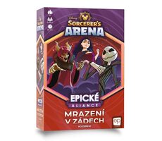 ADC Blackfire Disney Sorcerers Arena - Epic Alliances: Chillig / Spielzeit: 35 Minuten / Anzahl der Spieler: 2 - 4 / 13