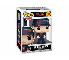 Funko POP Formel 1 - Sergio Perez / ab 3 Jahren