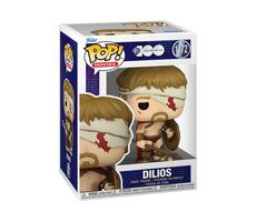 Funko POP-Filme: 300 - Dilios / ab 3 Jahren