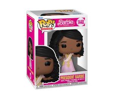 Funko POP Movies: Barbie - Präsidentin Barbie / ab 3 Jahren