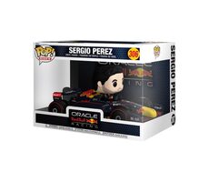 Funko POP Ride SPRDLX: Formel 1 - Sergio Perez / ab 3 Jahren