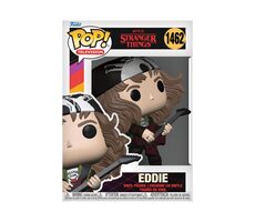 Funko POP TV: ST S4 - Hunter Eddie mit Gitarre