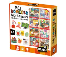 Headu CS: Montessori - Mein kleines Haus / ab 2 Jahren 