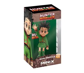Minix Manga: Hunter X Hunter - Gon / ab 6 Jahren 