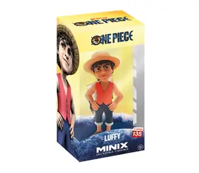 Minix Manga: One Piece - Ruffy / ab 6 Jahren