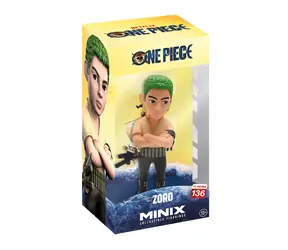 Minix Manga: One Piece - Zoro / ab 6 Jahren