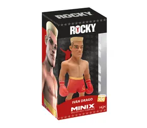 Minix Filme: Rocky - Ivan Drago / ab 6 Jahren