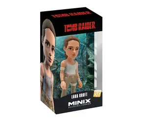 Minix -Filme: Tomb Raider - Lara Croft / ab 6 Jahren