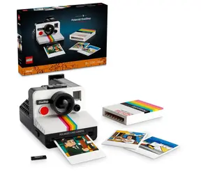LEGO® Ideas 21345 Polaroid OneStep SX-70 Kamera / Anzahl der Teile: 516 / ab 18 Jahren