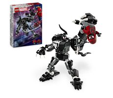 LEGO® MARVEL 76276 Venom in Robot Armor Vs. Miles Morales / Anzahl Teile: 134 / ab 6 Jahren