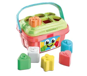 Clementoni Baby Schiebeeimer / ab 10 Monaten