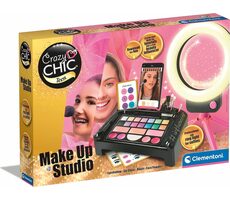 Clementoni Crazy CHIC - Make - up-Set-Influencerin / ab 8 Jahren