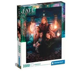 Clementoni PUZZLE Fate 2 / 1000 Teile / ab 14 Jahren