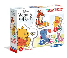 Clementoni PUZZLE Mein erstes Puzzle - Winnie the Pooh / 30 Teile / ab 2 Jahren