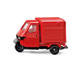 Siku Blister - Piaggio Ape 50 / ab 3 Jahren