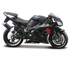 Maisto Yamaha YZF-R1 schwarz / Maßstab 1:18 / ab 3 Jahren